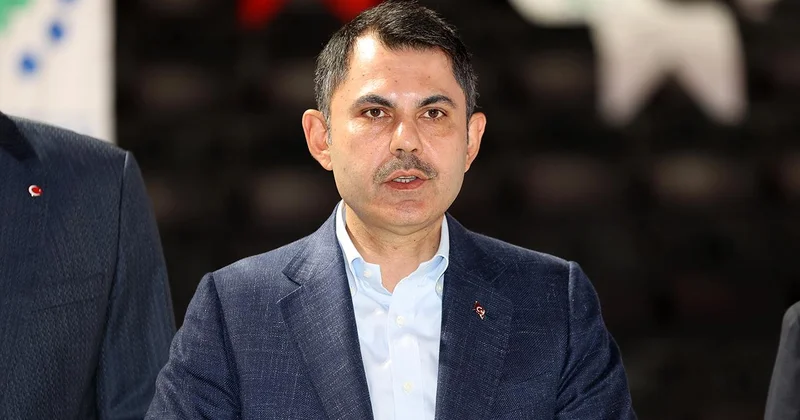 Bakan Kurum: Deprem bölgesinde günde 550 konutu tamamlıyoruz