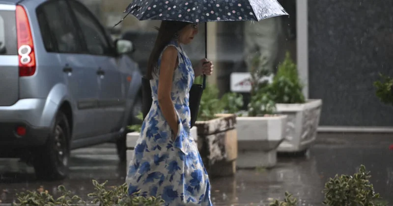Son dakika: Meteoroloji den uyarılar! Sağanak yağmur ve sıcak hava etkili olacak 19 Temmuz Hava Durumu Son dakika haberleri