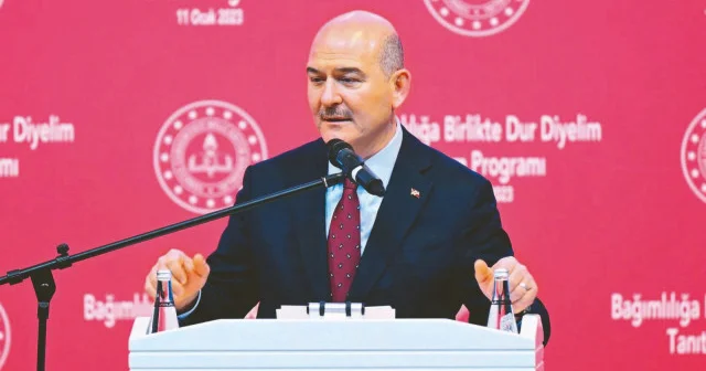 DHKP C li iki terörist Soylu ya saldırı hazırlığında yakalandı Yerel Gündem Haberleri