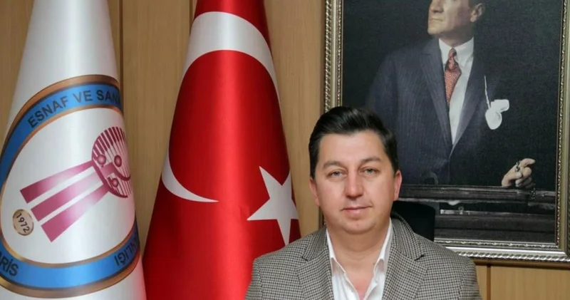 Marmaris Esnaf Odası Başkanı Ayyıldız tahliye edildi