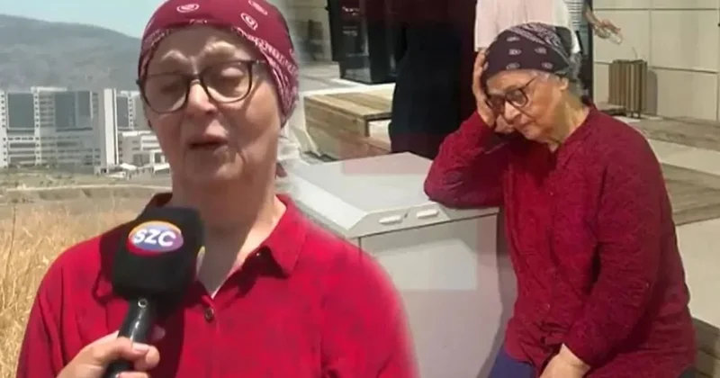Murat Çalık ın annesi gözyaşları içinde feryat etti: Çok çaresizim Sözcü Gazetesi