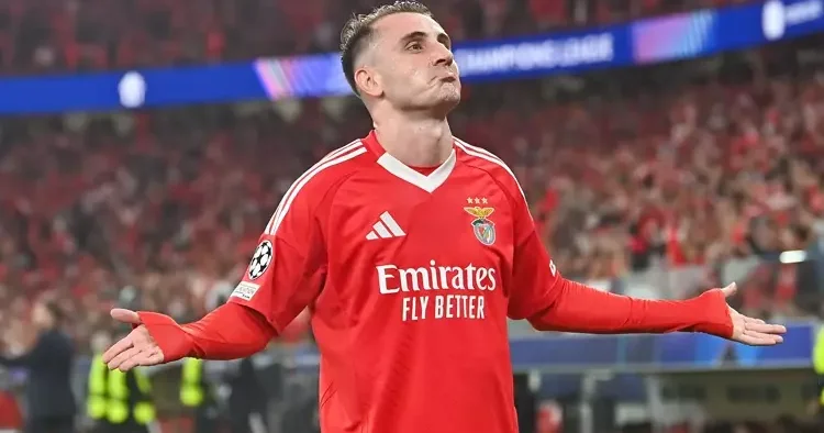 Kerem Aktürkoğlu, Benfica ya veda etmek istiyor!