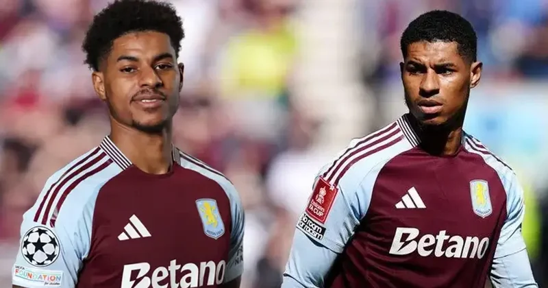 Rashford Fenerbahce talks have started! European giant in the mix