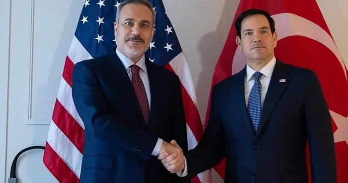 Alaska ve Washington zirveleri sonrası Türkiye den kritik temas! Bakan Fidan ABD li mevkidaşıyla görüştü