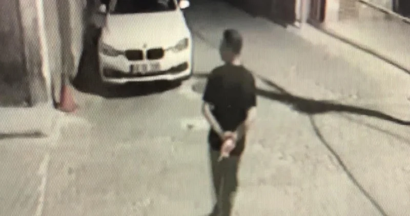 Camdan eve girdi, uyuyan kadına saldırdı, serbest kaldı!