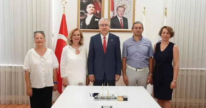 Ege Üniversitesi nden mikroplastik kirliliğe karşı nükleer teknik projesi