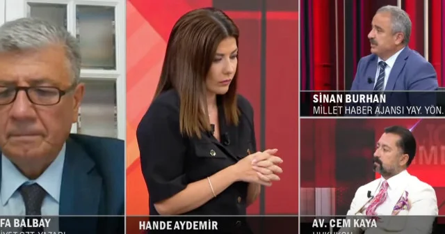 CHP ilçe başkanı yayına bağlanıp CHP’li gazeteciyi yalanladı: Kılıçdaroğlu’na yakın olduğum için görevden alındım VİDEO İZLE