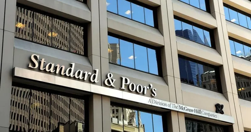 Standard & Poor s tan ABD kararı