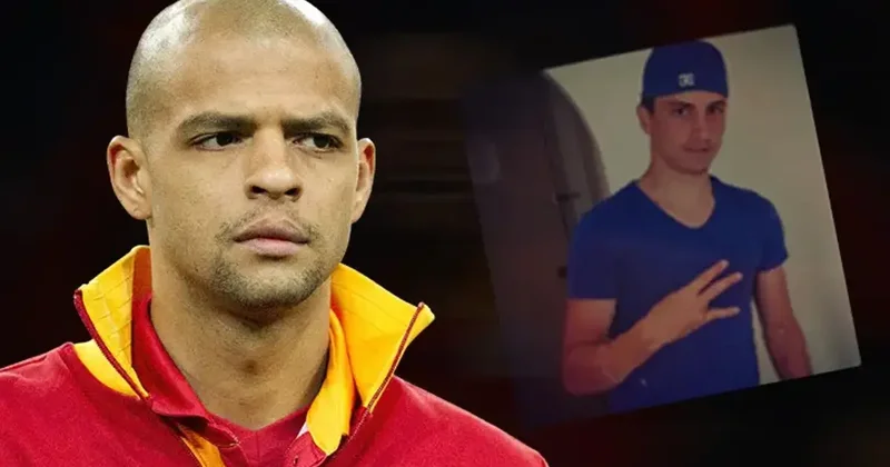 Felipe Melo dan Mert Hakan Yandaş paylaşımı! Hayran olduğunu öğrendiğim Fanatik Gazetesi Galatasaray (GS) Haberleri Spor