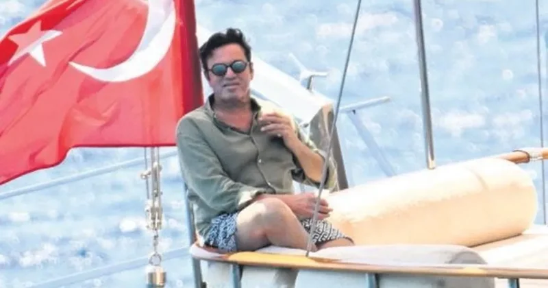 Yunan tenorun Bodrum sefası