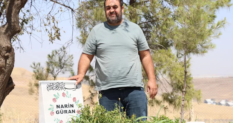Narin in babası Arif Güran: Toplumun içine bile giremiyoruz