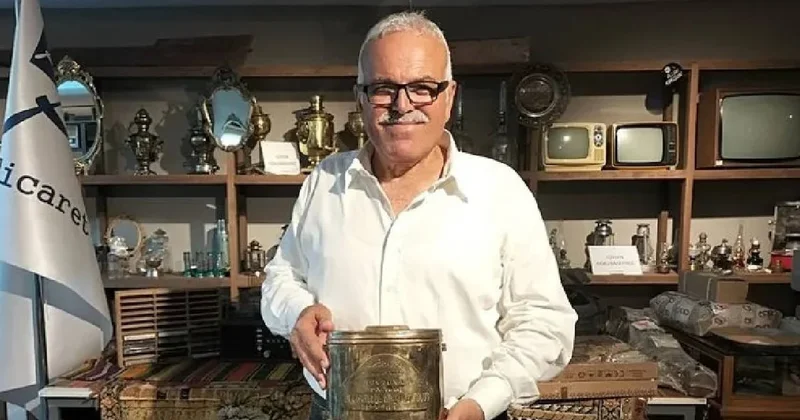 65 yıldır gözü gibi bakıyor: Koleksiyoncular peşine düştü, tam 7 bin tane Sözcü Gazetesi