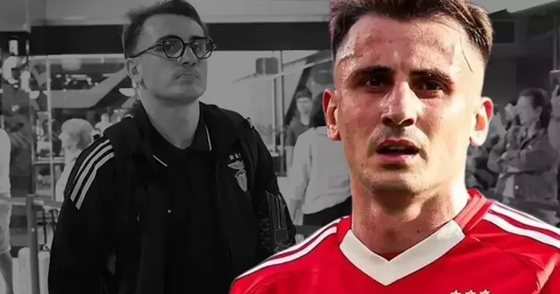 Resmen duyuruldu: Kerem Aktürkoğlu İstanbul a doğru yola çıktı Fanatik Gazetesi Futbol Haberleri Spor