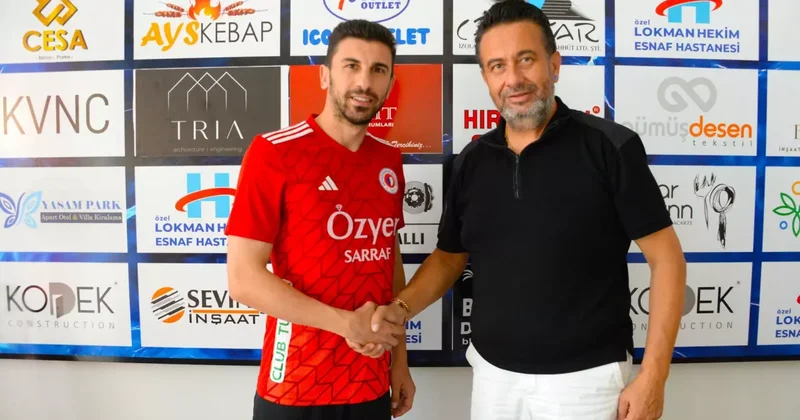 Süper Lig in demirbaşıydı: Herkesi şaşırttı, 2. Lig ekibine transfer oldu