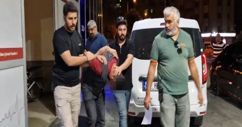Konya da 4 yaşındaki çocuğa istismar! 11 suç kaydı çıktı