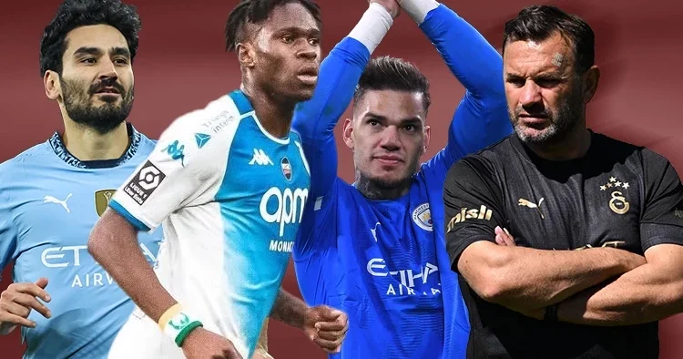 Galatasaray da dev transfer operasyonu: 3 yıldız an meselesi!