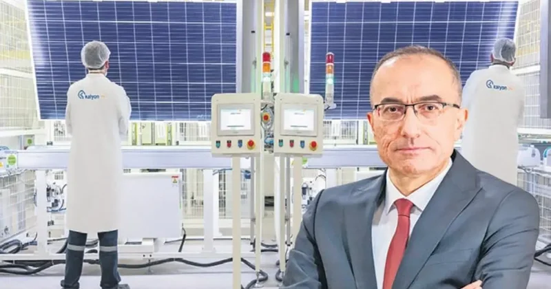 Kalyon PV’den dünya çapında bir ilk