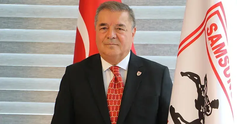 Samsunspor Başkan Vekili Bilen: Amacımız UEFA Avrupa Ligi’nde gruplara kalmak