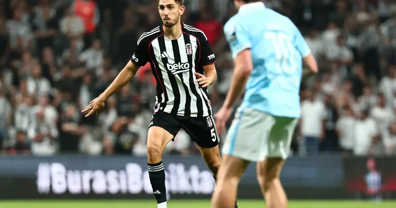 St. Patrick s içerde 2 gol atmıştı: Beşiktaş Avrupa kadrosunu değiştirdi