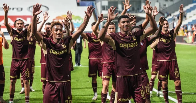 Trabzonspor golcüleriyle sezona iyi başladı Futbol Haberleri