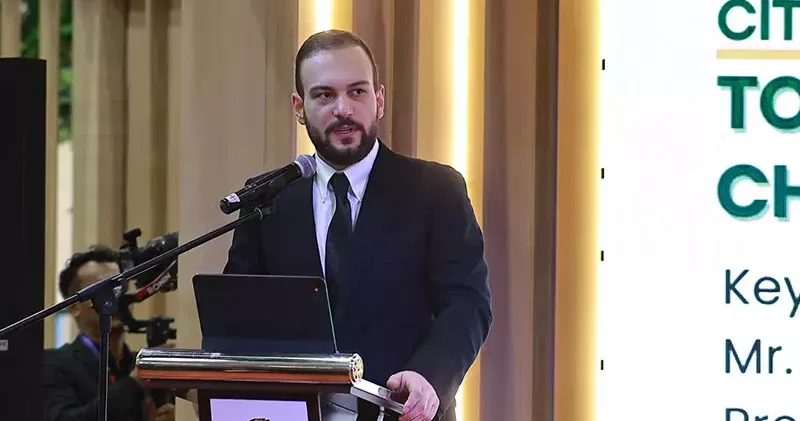 Sıfır Atık Vakfı Başkanı Ağırbaş, ASEAN Valiler ve Belediye Başkanları Forumu na katıldı