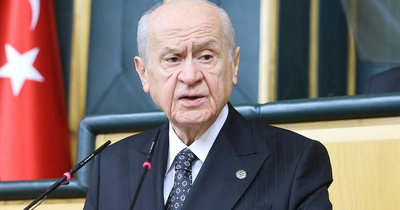 Devlet Bahçeli, suç örgütü liderleri için Cumhur İttifakı na zarar vermeye başladı
