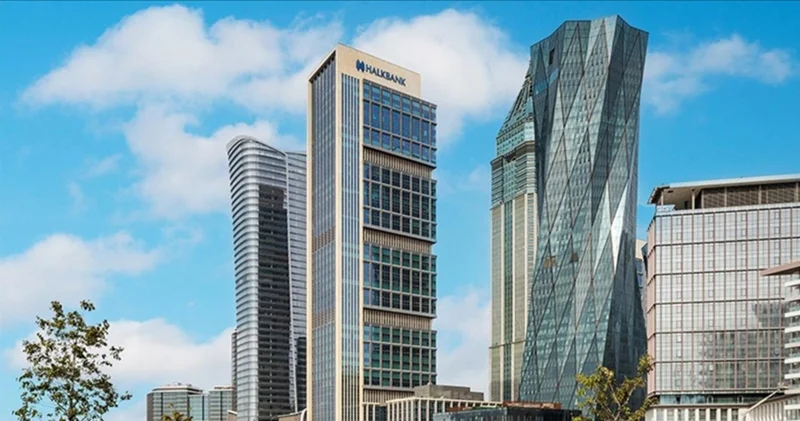 Halkbank tan medyada yer alan yeni iddialara ilişkin açıklama İş Yaşam Haberleri