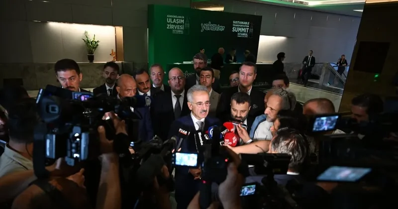 5G için geri sayım başladı! Bakan Uraloğlu ihale için ekim ayına işaret etti