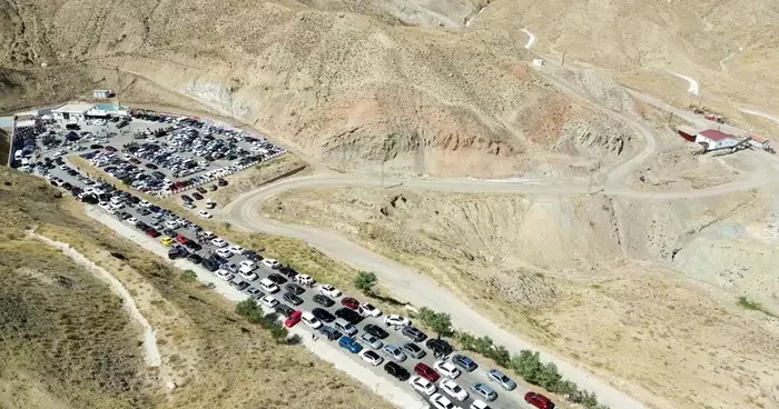 Çankırı Yer Altı Tuz Şehri, festivali sürecinde binlerce kişiyi ağırladı