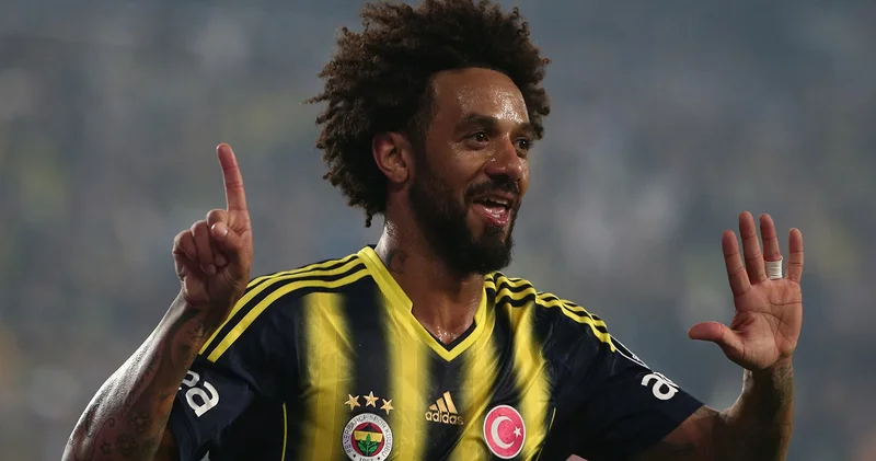 Fenerbahçe nin eski yıldızı 11 yıl sonra yeniden Kadıköy de! Benfica maçını izleyecek