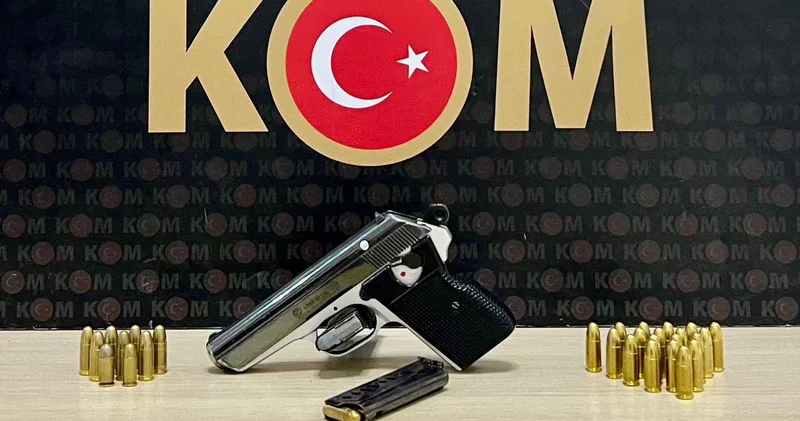 Operasyonda çok sayıda silah ve mühimmat ele geçti: 12 gözaltı
