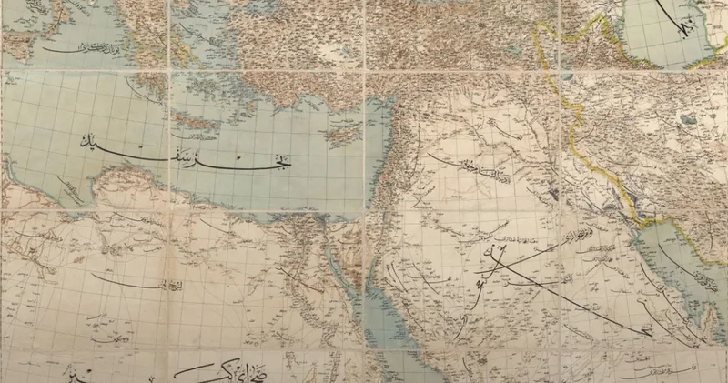 “Batı yapay sınırlar yarattı”, ABD yönetiminden Osmanlı övgüsü!