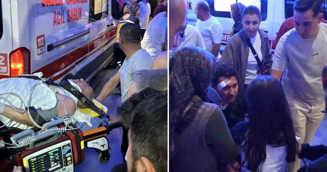Ekmel Cönger kimdir? AK Partili Keskin Belediye Başkanı Ekmel Cönger trafik kazası geçirdi Konya Haberleri
