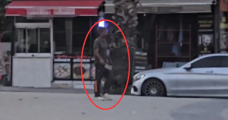 İstanbul da satırlı dehşet: Aklını kaçırmış gibiydi