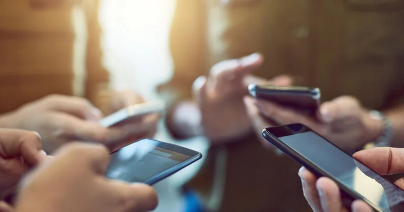 İnternete erişimde mobilin payı yüzde 60 ı geçerek rekor kırdı
