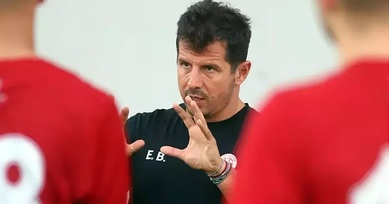Antalyaspor da Emre Belözoğlu rüzgarı; haftaya kulüp tarihine geçebilir Fanatik Gazetesi Süper Lig Haberleri Spor