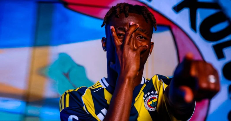 Fenerbahçe nin yeni transferi Dorgeles Nene kimdir