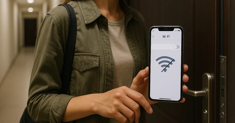 İşte bu yüzden evden çıkarken Wi Fi’yi kapatmalısınız Sözcü Gazetesi