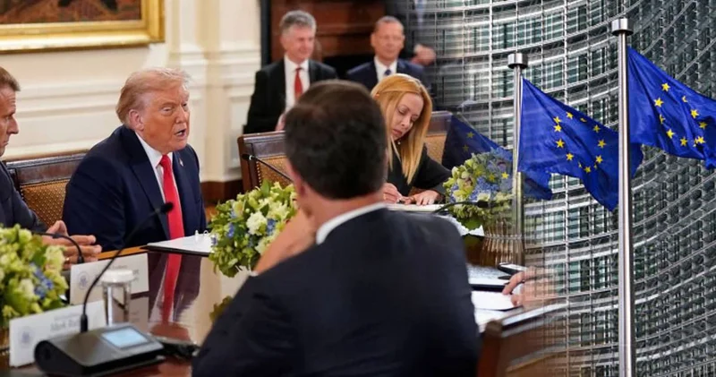 AB liderleri Ukrayna Zirvesi nin ardından toplandı: AB Zelenski’yi destekliyor
