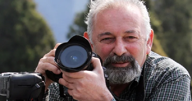 Foto muhabiri Garbis Özatay hayatını kaybetti Agos