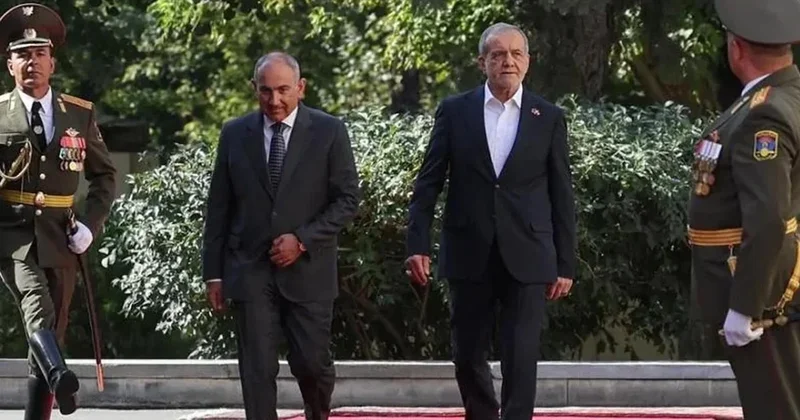 İran dan Zengezur Koridorunda ABD endişesi Sözcü Gazetesi