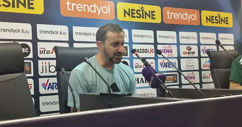 Amed Sportif Faaliyetler Erzurumspor maçının ardından