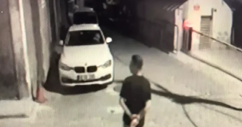 Muğla da Kadına Gece Saldırı