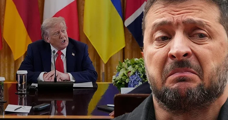 Bekleme sırası Zelenski ye geçti! Trump ın çabaları boşa gidebilir