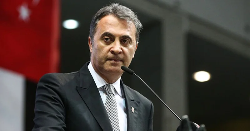 Fikret Orman: Hala içimdeki ateş sönmüyor, ben bu stadı yapmasam Beşiktaş ın ne geliri vardı?
