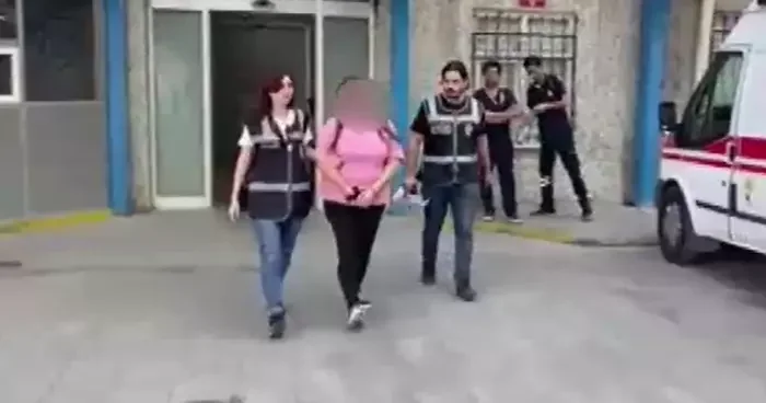 Kocasını öldürüp 9 yıl banyoda gizlemişti... Küvet cinayeti nin firarisi Fatma Sungur Konya da yakalandı