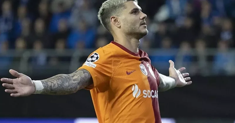 Mauro Icardi İstanbul daki evinde usta gibi tamirat yaptı