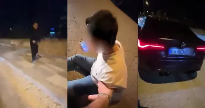 Ankara da aşiret kurşunu! Trafikte tartıştığı adamı bacaklarından vurdu