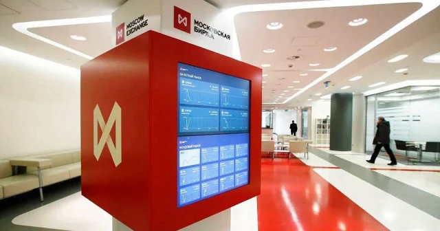 Moskova Borsası ABD deki Ukrayna zirvesinin ardından yükselişe geçti Dünya Haberleri