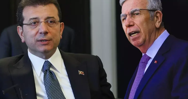 İmamoğlu na açıkça soruldu: Mansur Yavaş aday olursa destek verir misiniz?